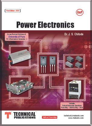 Power Electronics for Pune University