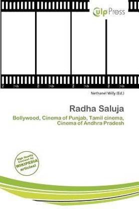 Radha Saluja