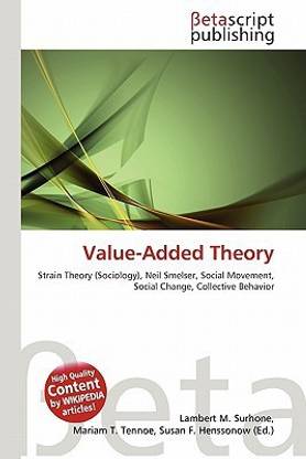 Value-Added Theory