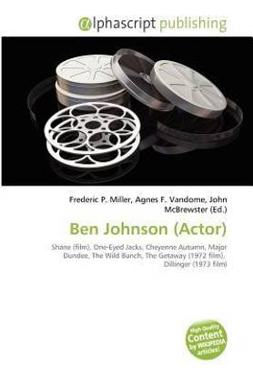 Ben Johnson (Actor)