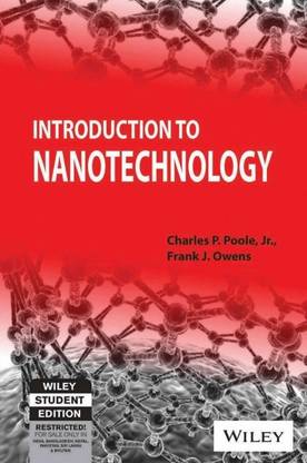 Introduction To Nanotechnology 1st  Edition
