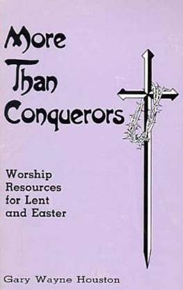 More Than Conquerors