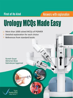 Urology MCQS Made Easy
