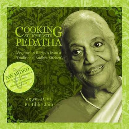 Cooking at Home With Pedatha