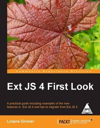 Ext JS 4 First Look