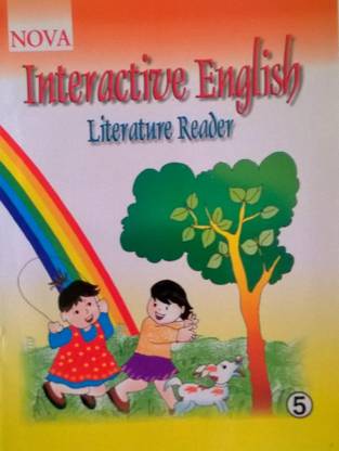 Nova Interactive English Literature Reader 5