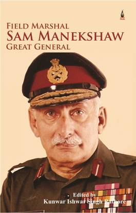 Field Marshal Sam Manekshaw