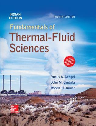 Fundamentals of Thermal-Fluid Sciences