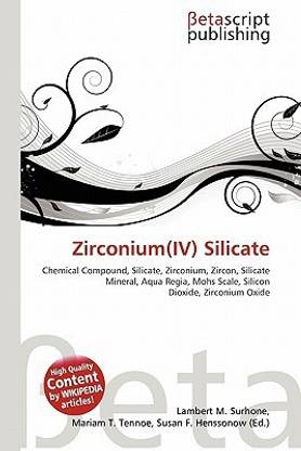 Zirconium(iv) Silicate