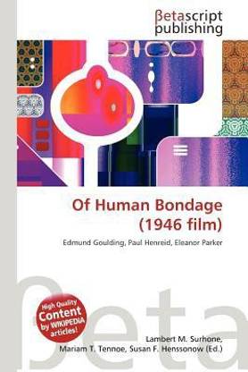 Of Human Bondage (1946 Film)