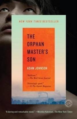The Orphan Master's Son