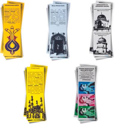 Beenthere Hyderebad Paperback Bookmark