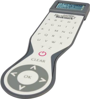 Its Our Studio Electronic Dictionary Digital Bookmark