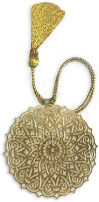 The Bombay Store Bookmark - Brass New Brass Bookmark