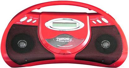 ZEBRONICS CD 100 Boom Box