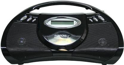 ZEBRONICS CD 100 Boom Box