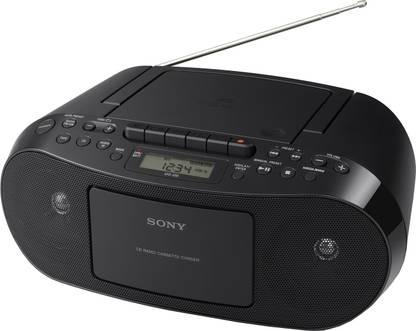 SONY CFD-S50 Boom Box