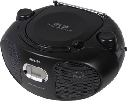 PHILIPS AZ302/98 Boom Box