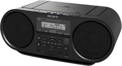 SONY ZS-RS60BT Boom Box