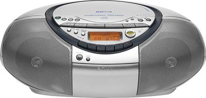 SONY CFD-S35CP/S Boom Box