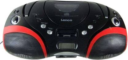 LENCO SCDI-01 Boom Box