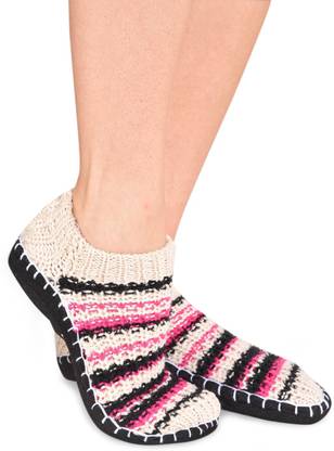 Senora LBT-3 OFF WHITE Booties