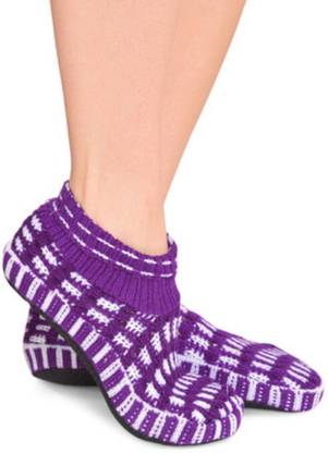 Senora BTF-9 PURPLE Booties