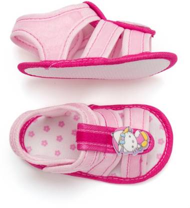 Jute Baby Booties