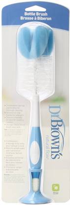 Dr. Brown's Standard Bottle Brush - Blue