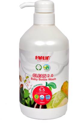 FARLIN Natural Baby Liquid Cleanser 700 ML