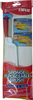 FARLIN Sponge Replaceable Brush