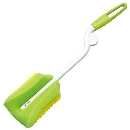 Pigeon Sponge Brush