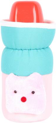 OLE BABY Dual Color Popup Cat Small Bottle Cover
