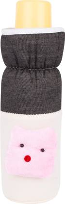OLE BABY Dual Color Popup Cat Bottle Cover