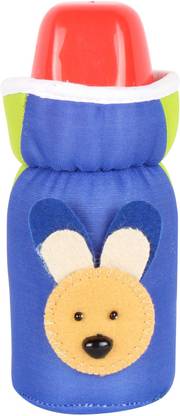 OLE BABY Dual Color Popup Mouse Small Bottle Cover