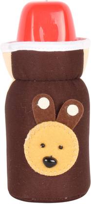 OLE BABY Dual Color Popup Mouse Small Bottle Cover