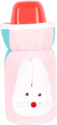 OLE BABY Dual Color Popup Rabbit Small Bottle Cover