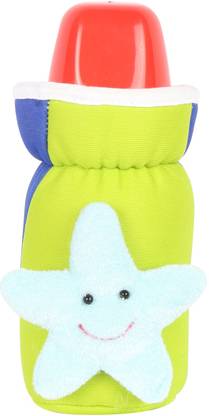 OLE BABY Dual Color Popup Star Small Bottle Cover