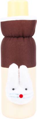 OLE BABY Dual Color Popup Rabbit Bottle Cover