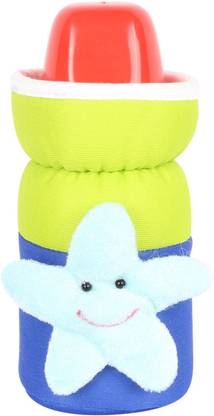 OLE BABY Dual Color Popup Mouse Small Bottle Cover