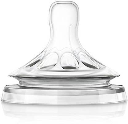 Philips Avent Natural Bpa Free First Flow Nipple Fast Flow Nipple