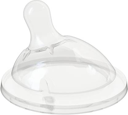 Chicco Step Up Regular Flow Teats Medium Flow Nipple