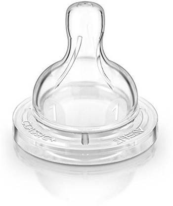 Philips Avent Bpa Free Classic Newborn Flow Nipple New Born Flow Nipple