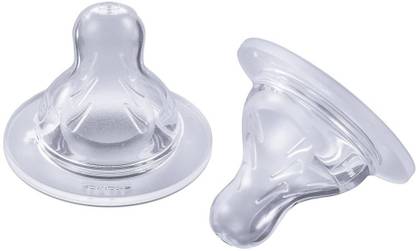 Mam 2+ Months Size 2 Medium Flow Teats Medium Flow Nipple