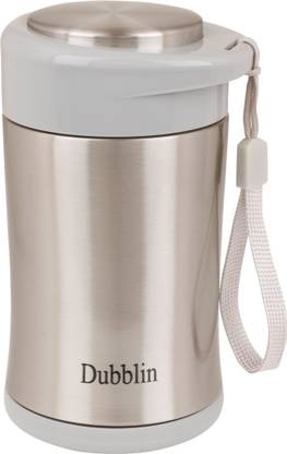 DUBBLIN Harsh Intl Rock N Roll Dubblin Duro Stainless Steel Bottle 220 ML 220 ml Flask