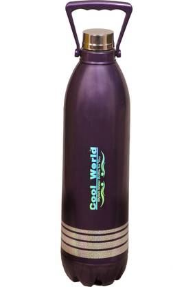 COOL WORLD LP 23 2300 ml Plastic Flask