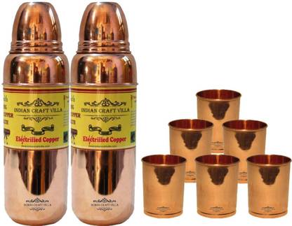Indian Craft Villa ICV-C-7-142 3200 ml Bottle