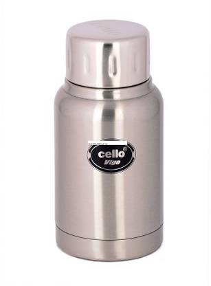 cello SS VIGO 180 ml Steel Flask