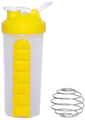 Viaan Spring Ball 600 ml Shaker