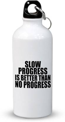 Shoppers Bucket 600 ml Steel Bottle